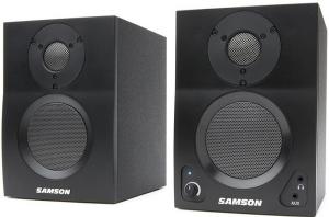 Samson MediaOne BT3 Active Studio Monitors